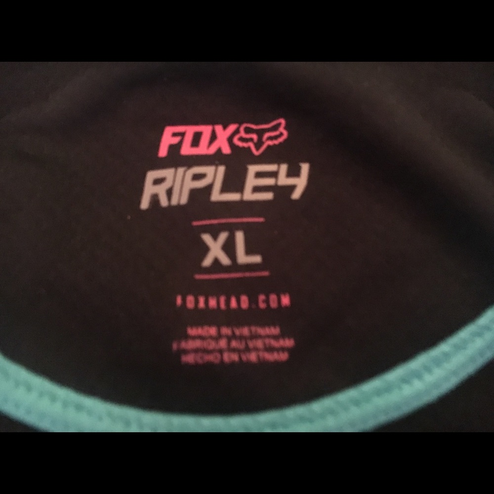 Fox Racing T-Shirt NWOT - Picture 3 of 8